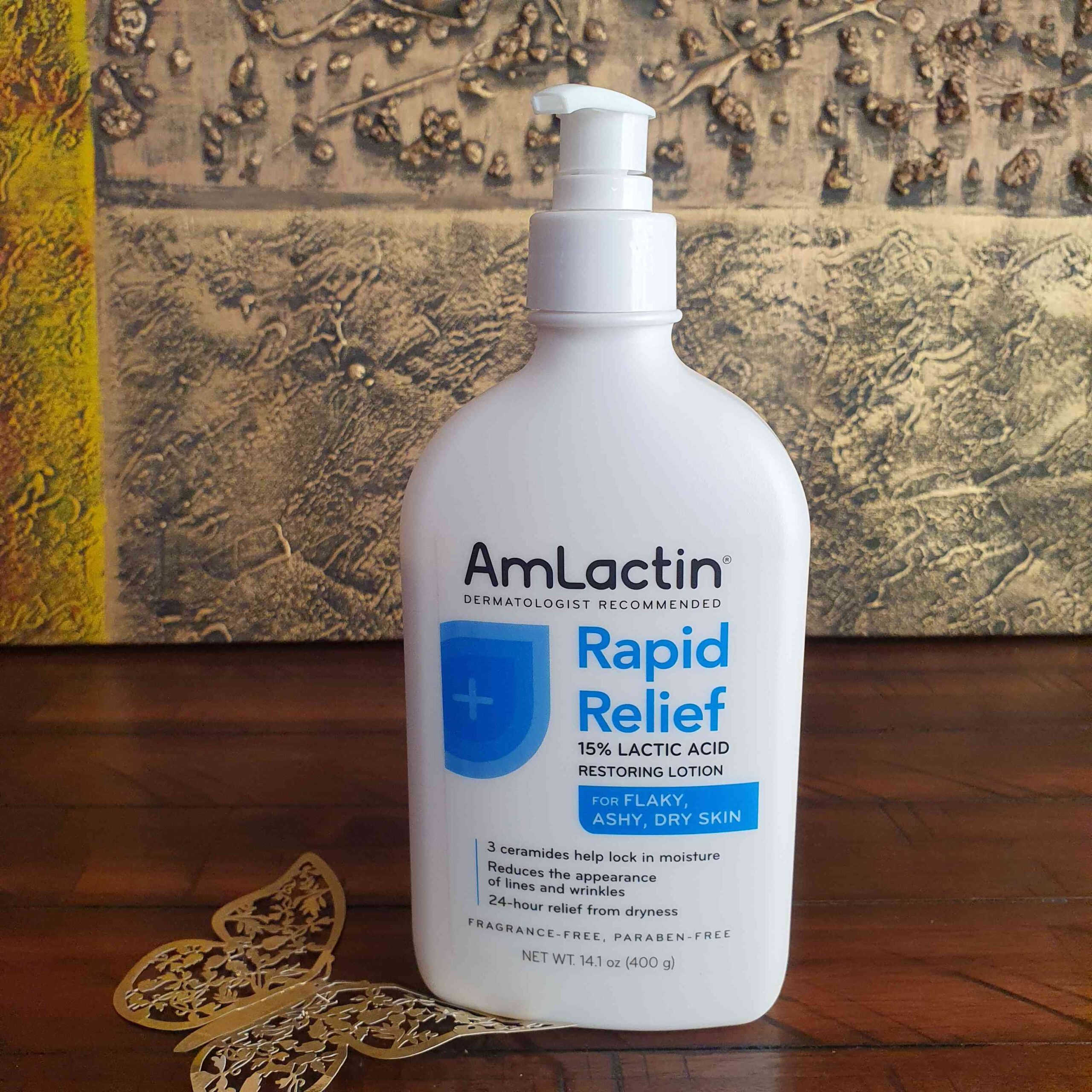 AmLactin Intensive Healing 15% Lactic Acid Lotion 400g