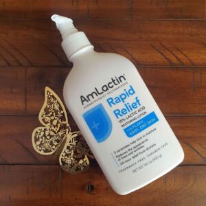 AmLactin Intensive Healing 15% Lactic Acid Lotion 400g
