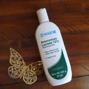 MAJOR Ammonium Lactate 12% Moisturizing Lotion 226g