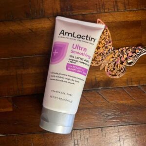 AmLactin Ultra Smoothing 15% Lactic Acid Cream 140g