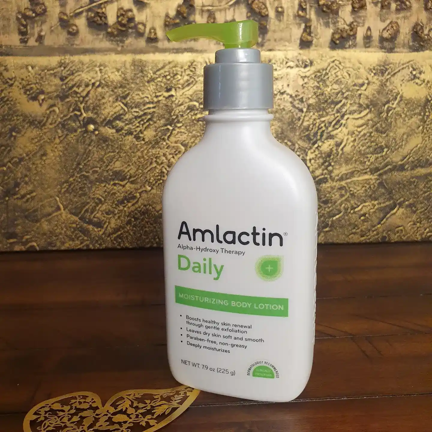 AmLactin Daily Nourish 12% Lactic Acid Lotion 225g