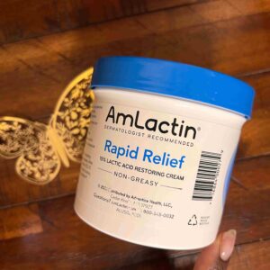 AmLactin Intensive Healing 15% Lactic Acid Lotion 340g