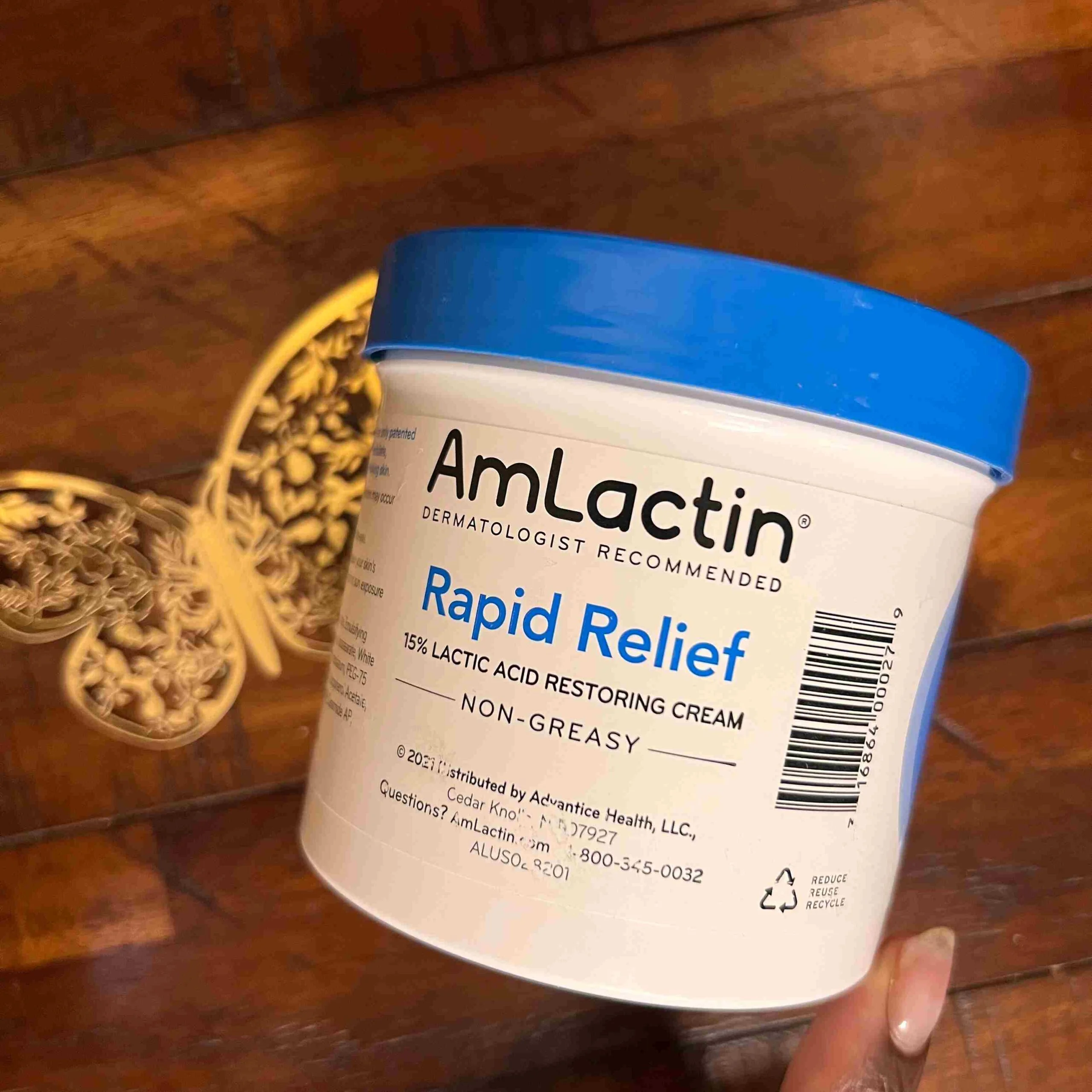 AmLactin Intensive Healing 15% Lactic Acid Lotion 340g AmLactin Intensive Healing 15% Lactic Acid Lotion 340g