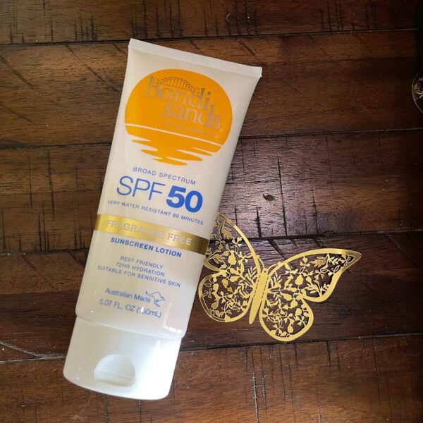 Bondi Sands Broad Spectrum SPF 50 Sunscreen Lotion 150ml