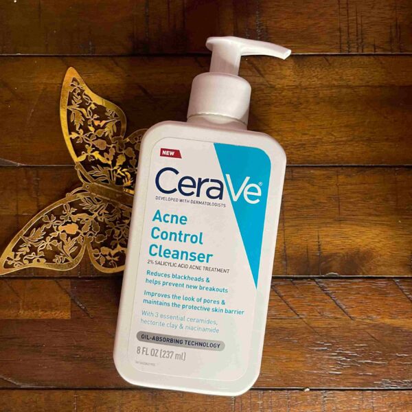 CeraVe Acne Control Cleanser 237ml