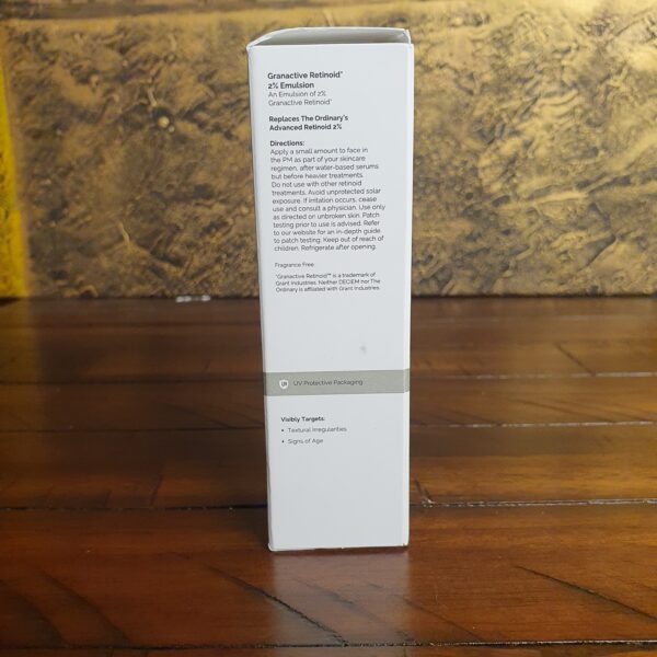 The Ordinary Granactive Retinoid 2% Emulsion 30ml