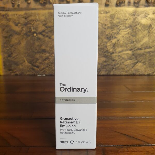 The Ordinary Granactive Retinoid 2% Emulsion 30ml