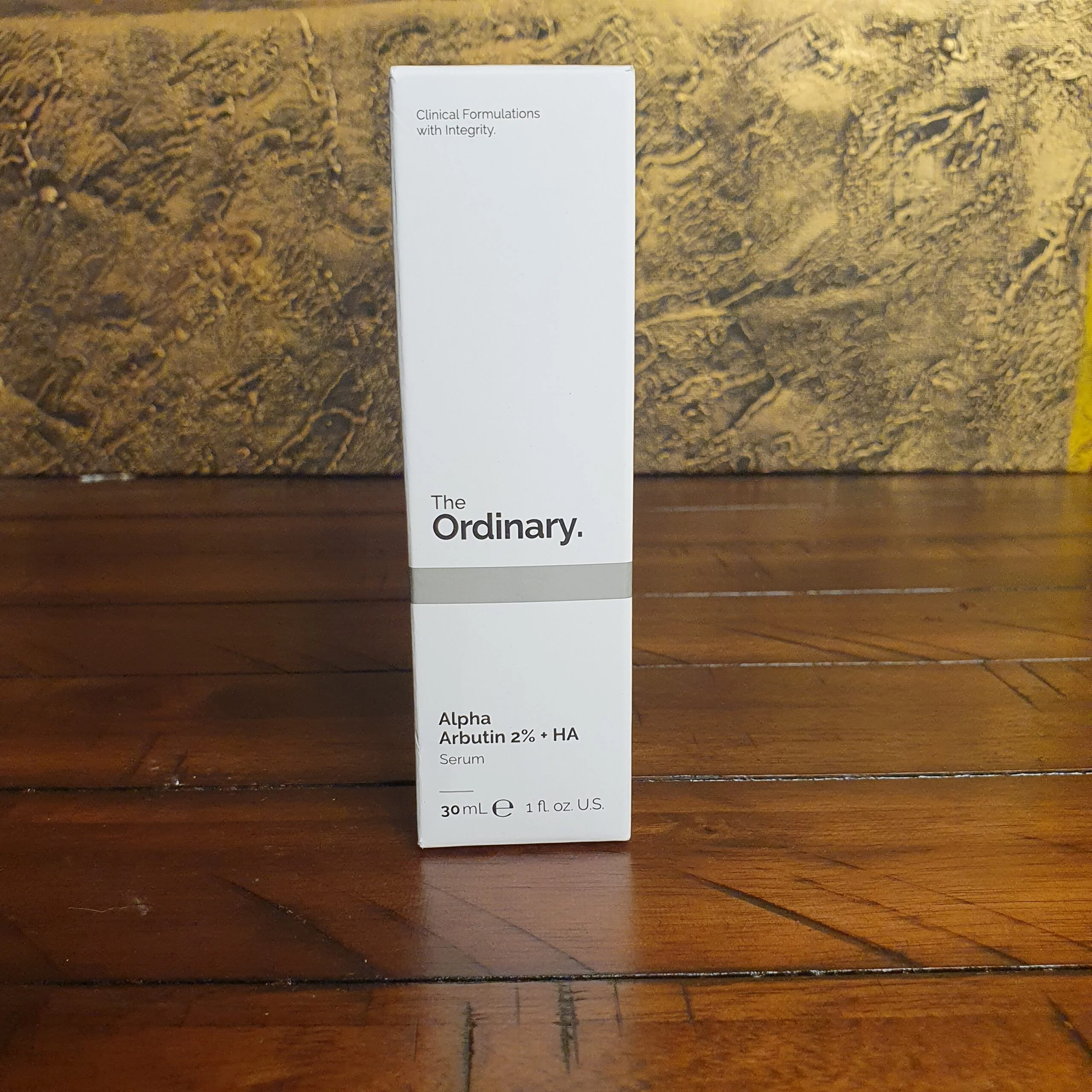 The Ordinary Alpha Arbutin 2% + HA Hyperpigmentation Serum 30ml