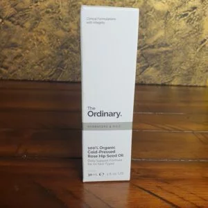 The Ordinary 100% Organic Cold-Pressed Rose Hip Seed Oil 30ml