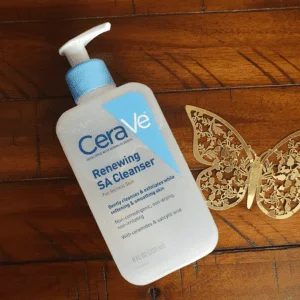 CeraVe Renewing SA Cleanser 237ml