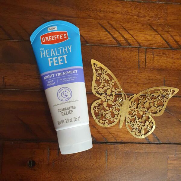 O'Keeffe's for Healthy Feet Foot Cream 85g