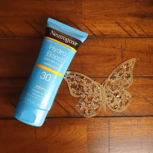 Neutrogena Hydro Boost Water Gel Lotion Sunscreen SPF 30 88ml