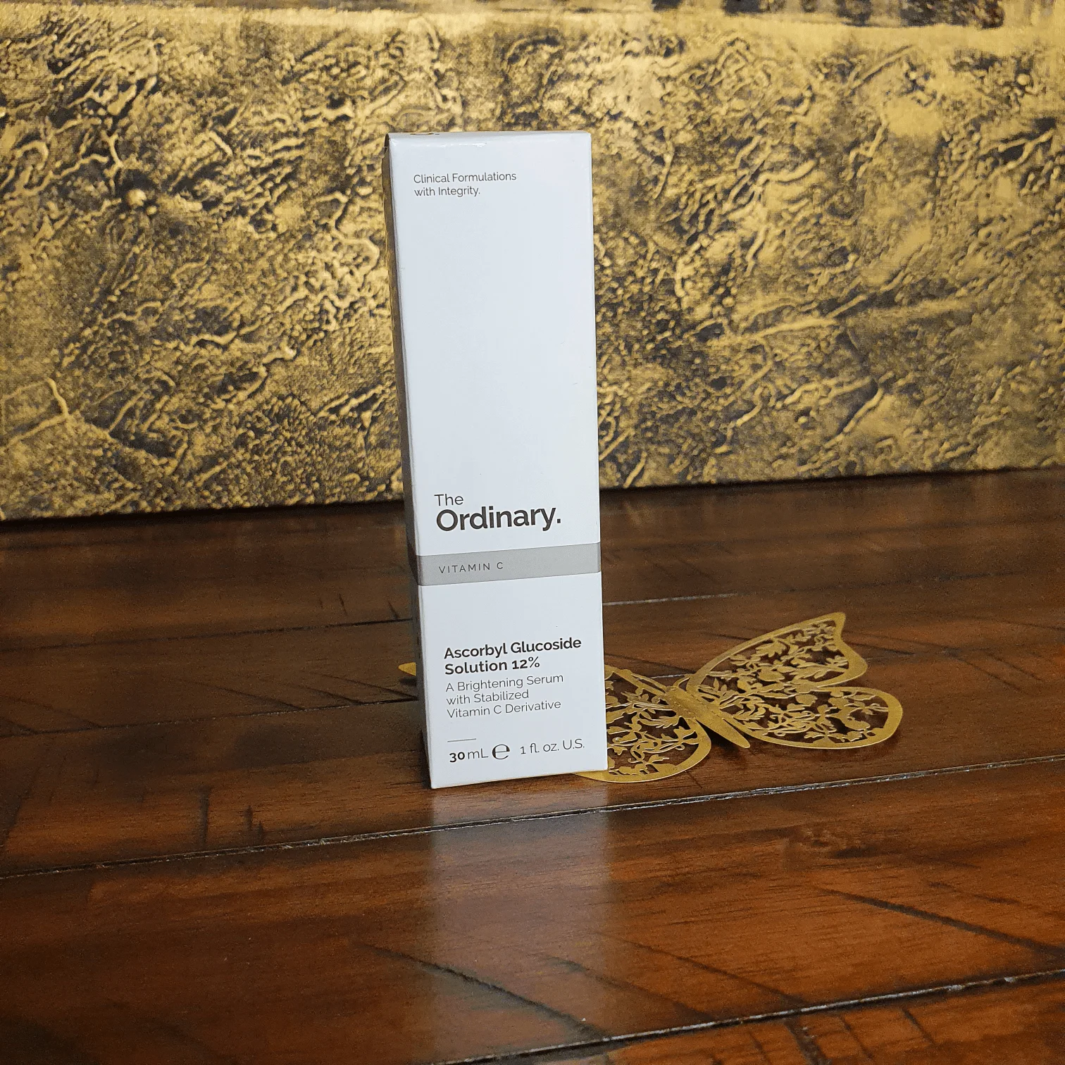 The Ordinary Ascorbyl Glucoside Solution 12% 30ml The Ordinary Ascorbyl Glucoside Solution 12% 30ml