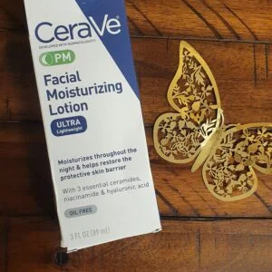 CeraVe PM Facial Moisturizing Lotion 89ml