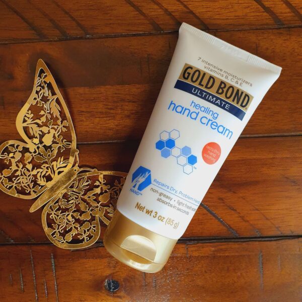 Gold Bond Healing Hand Cream Aloe 85g