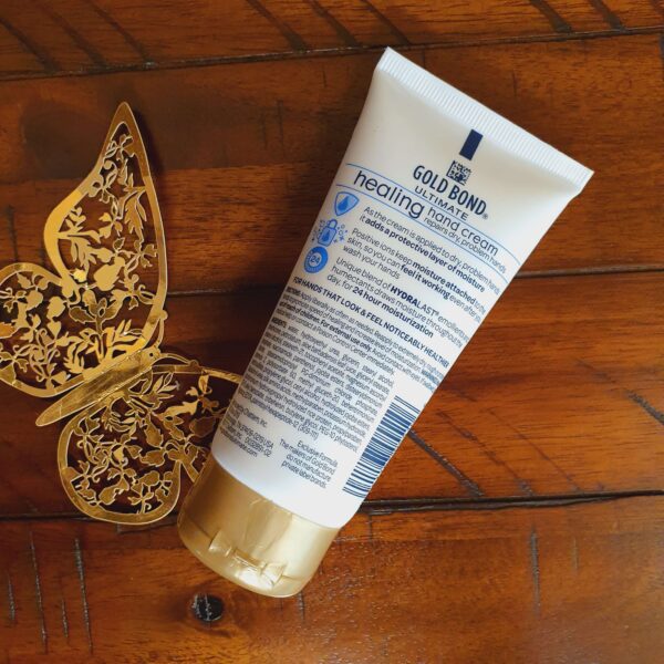 Gold Bond Healing Hand Cream Aloe 85g