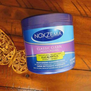 Noxzema Classic Clean Moisturizing Cleansing Cream 340g