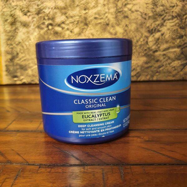Noxzema Classic Clean Original Deep Cleansing Cream 340g