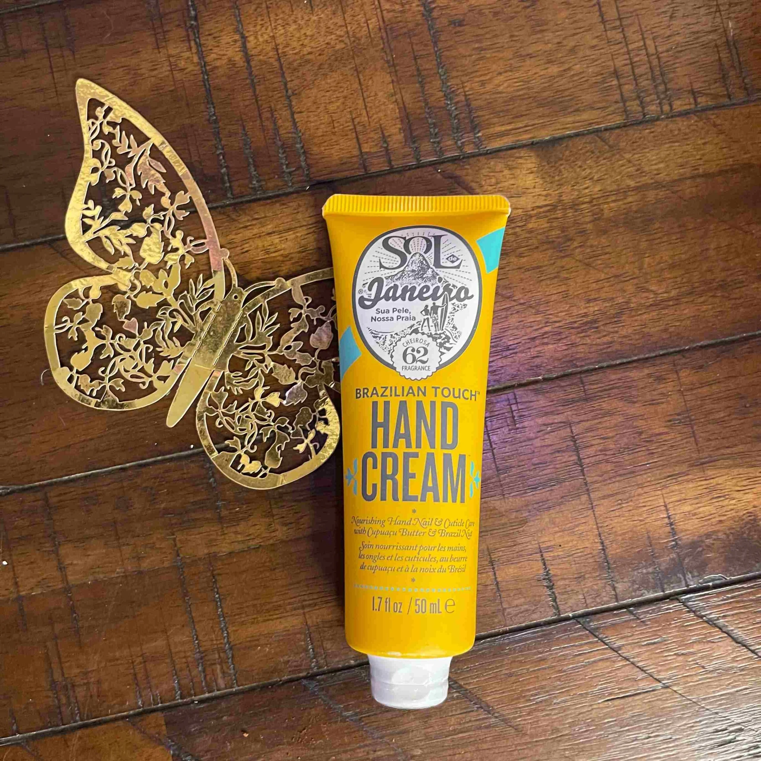 Sol de Janeiro Brazilian Touch Hand Cream 50ml