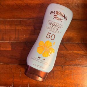 Hawaiian Tropic Everyday Active Lotion Sunscreen SPF 50 236ml