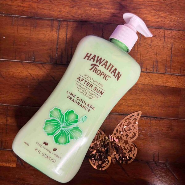 Hawaiian Tropic Lime Coolada After Sun Moisturizer 474ml