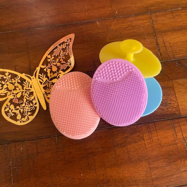 Silicone Face Brush