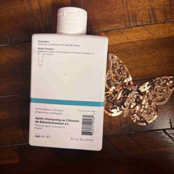 The Ordinary Behentrimonium Chloride 2% Conditioner 240ml