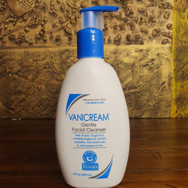 Vanicream Gentle Facial Cleanser 237ml