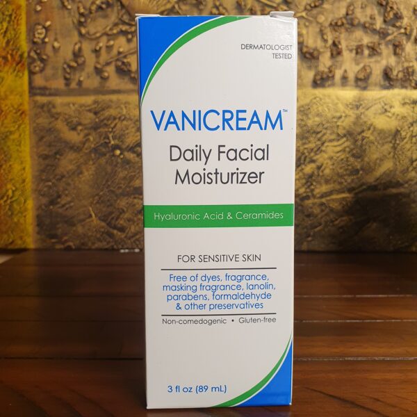 Vanicream Daily Facial Moisturizer 89ml