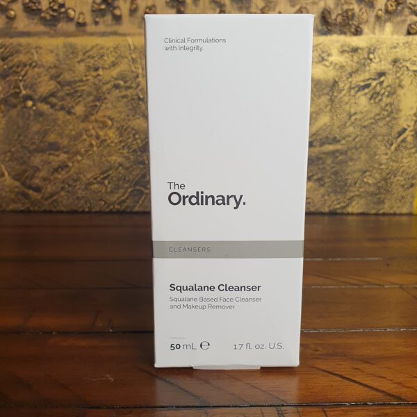 The Ordinary Squalane Cleanser 50ml