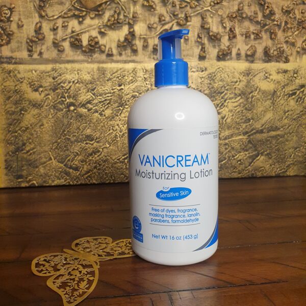 Vanicream Moisturizing Lotion with Pump 453g