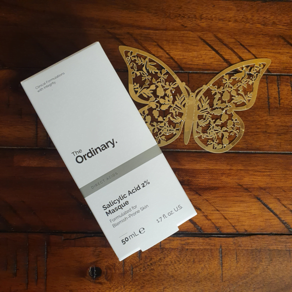 The Ordinary Salicylic Acid 2% Masque 50ml