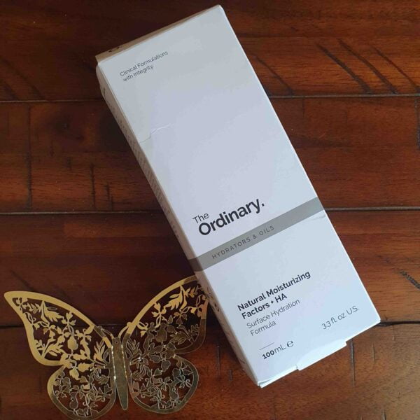 The Ordinary Natural Moisturizing Factors + HA 100ml