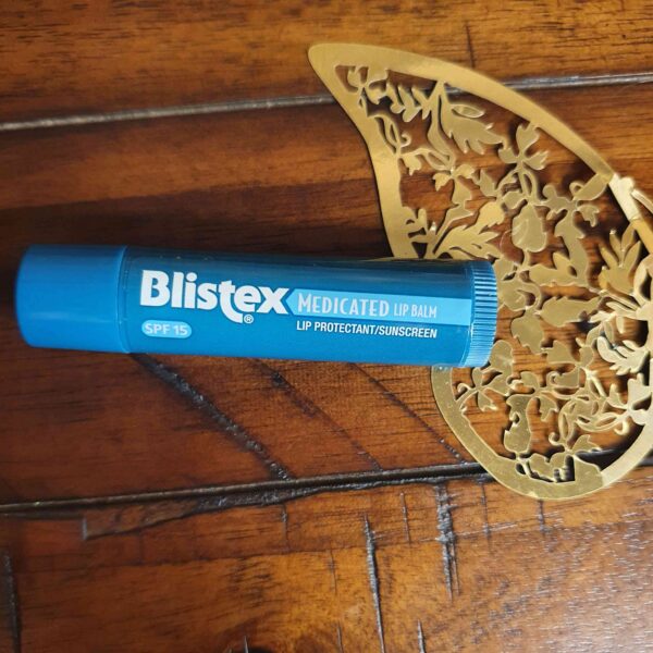 Blistex Medicated Lip Balm