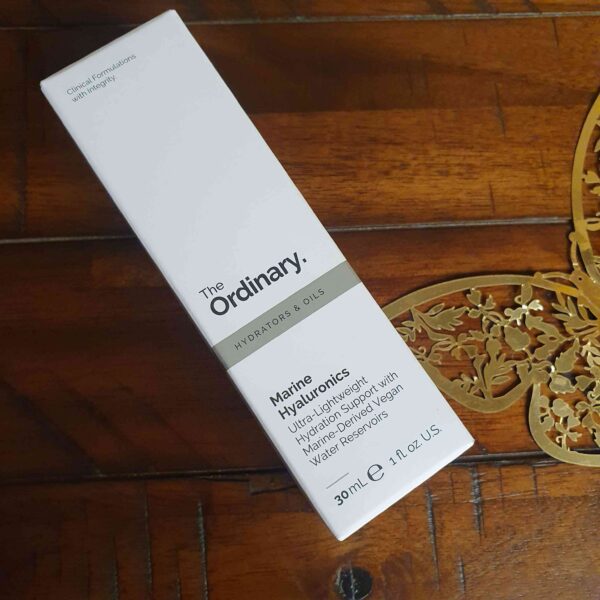 The Ordinary Marine Hyaluronics 30ml