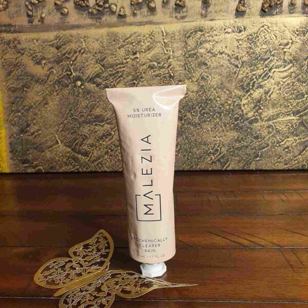 Malezia 5% Urea Moisturizer 50ml