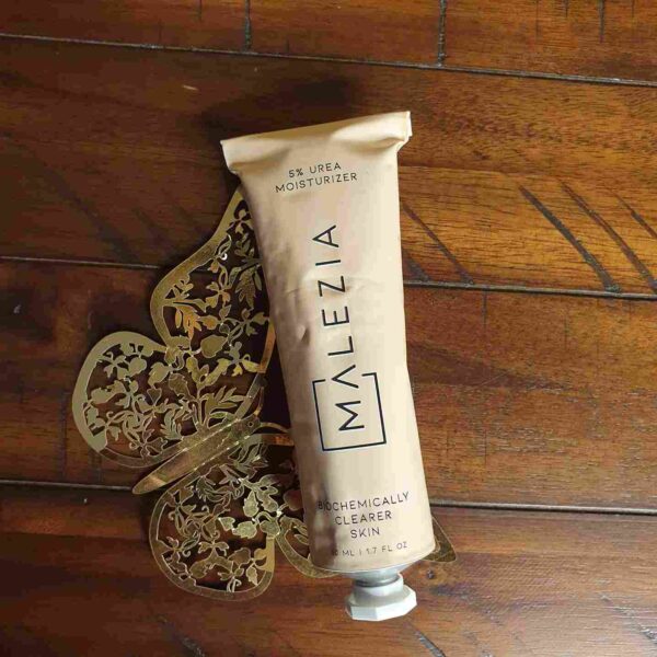 Malezia 5% Urea Moisturizer 50ml