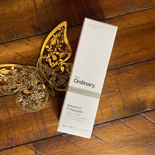 The Ordinary Retinol 1% in Squalane 30ml