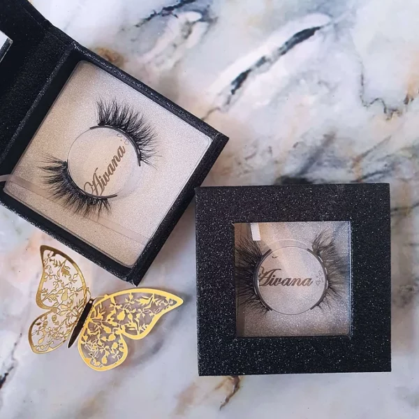 Aivanna Magnetic Lashes