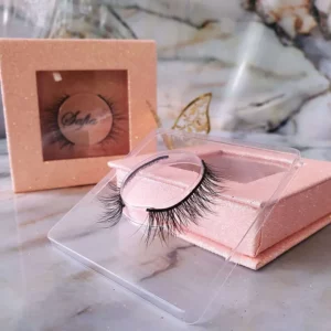 safia mink lashes