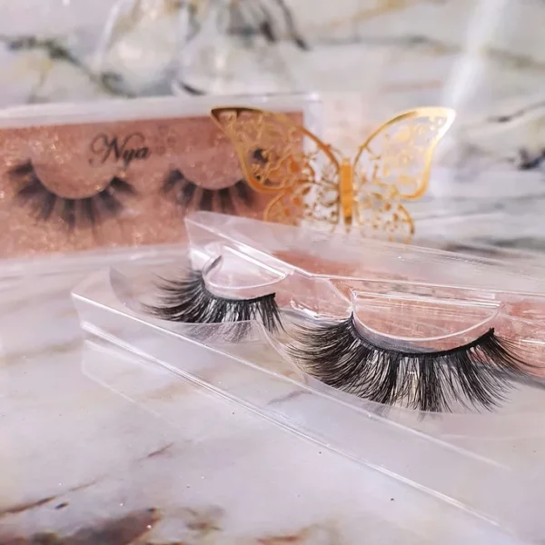 Nya Faux Mink Lashes