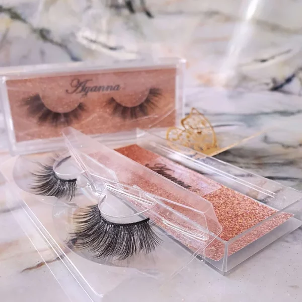 Ayanna Faux Mink Lashes