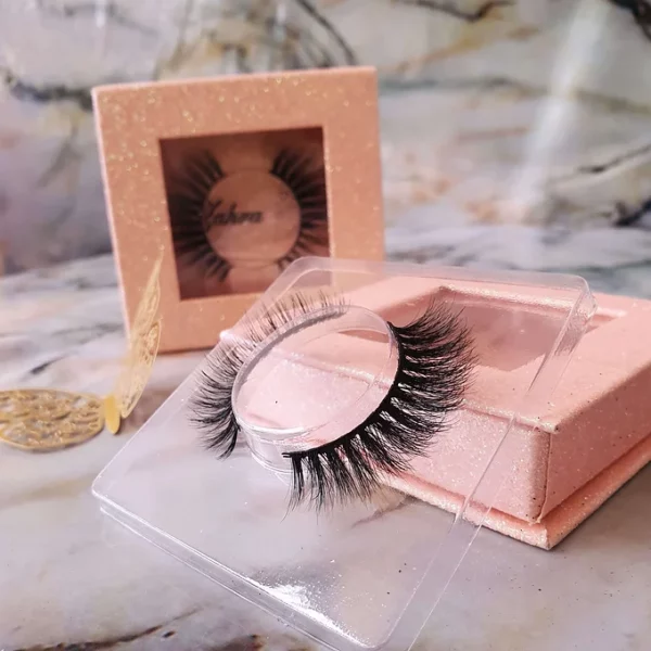 zahra mink lashes