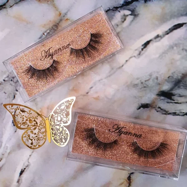 Ayanna Faux Mink Lashes