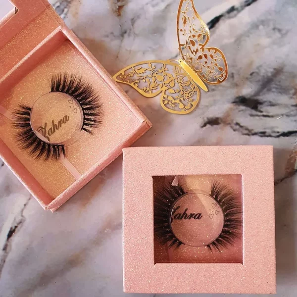 zahra mink lashes