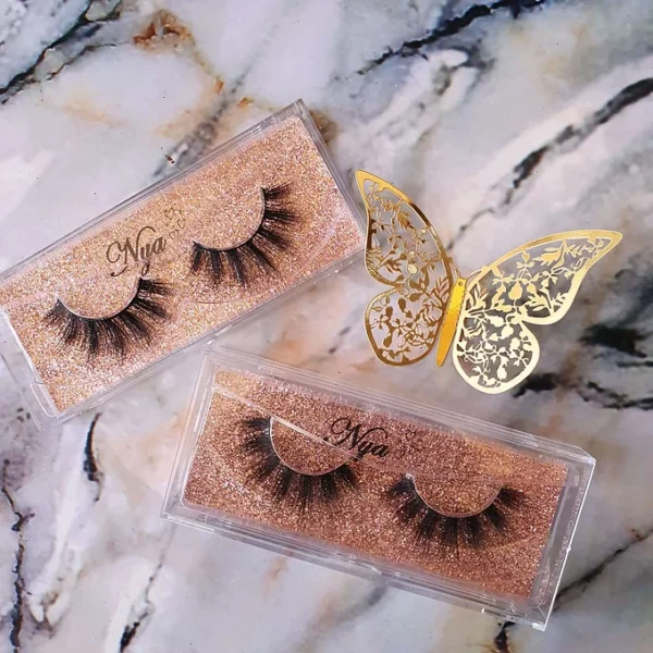 Nya Faux Mink Lashes