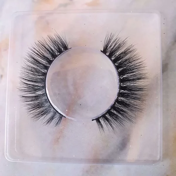 zahra mink lashes