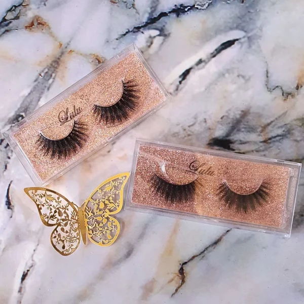 Lulu Faux Mink Lashes