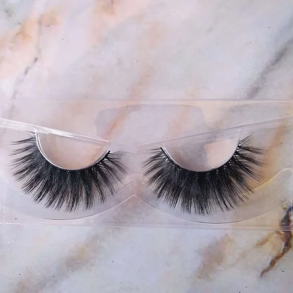 Lulu Faux Mink Lashes