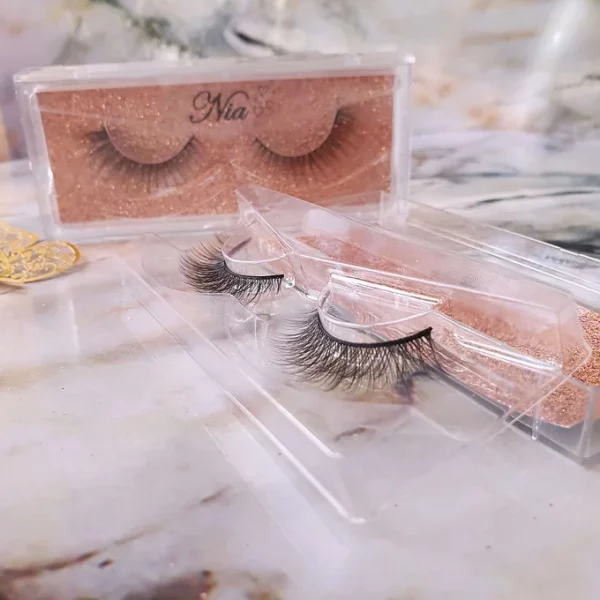 Nia Faux Mink Lashes